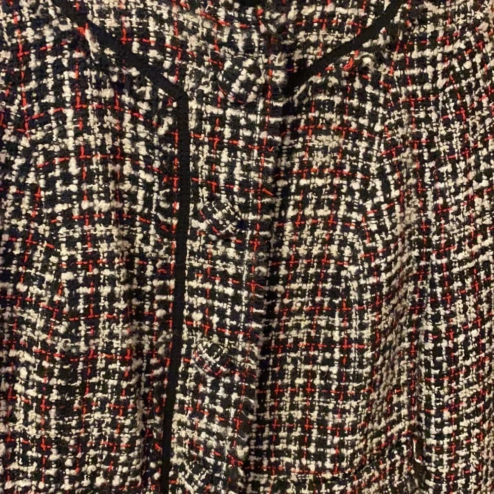 Express Tweed Jacket